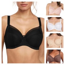 Fantasie Fusion Bra Full Cup Side Support Non Padded Underwired Womens Bras 3091