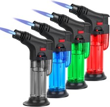 4 Pack Kitchen Blow Torch