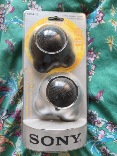 Sony srs 110 - srs, p-110