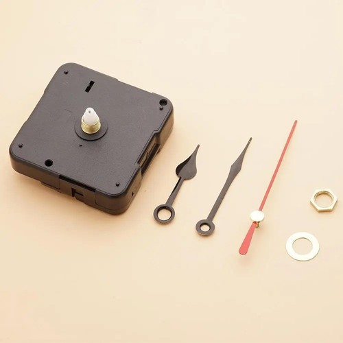 Diy wall quartz - diy, movement