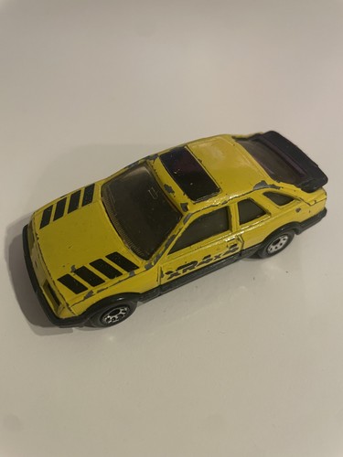 Matchbox ford sierra xr4i mb55 - matchbox,