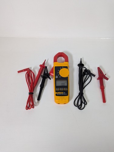 Fluke 324 true rms - 324, meter