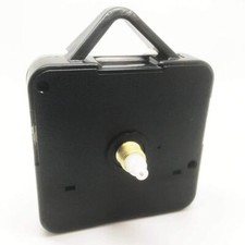 Replacement Clock Mechanism and Hands for Vinyl Record Wall Clock