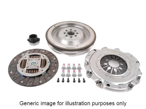 Trade clutch conversion - trade,