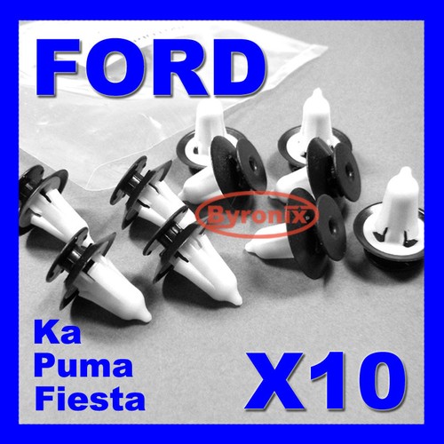 Door panel clips for ford - door,