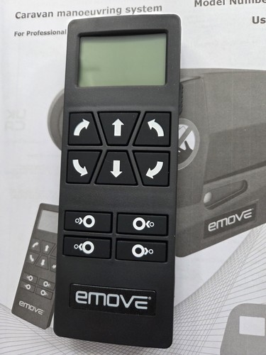Emove caravan motor mover - emove,