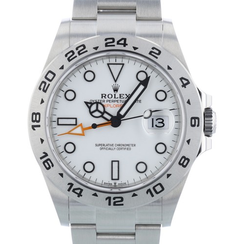 Rolex explorer 226570 42mm - rolex,