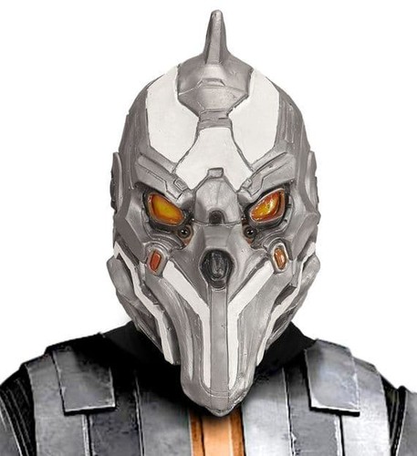 Halloween space masks - halloween,