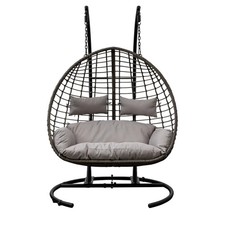 Adanero 2 Seater Rattan