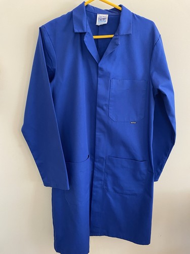 Unisex lab coat - lab, medical