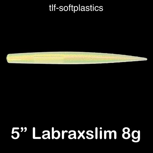 Labraxslim 9g soft - 5",