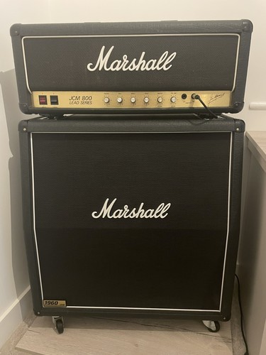Marshall jcm 800 lead series - 800,