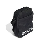 Adidas Borsello borsa tracolla Nero poliestere Small Linear Organiz Unisex 