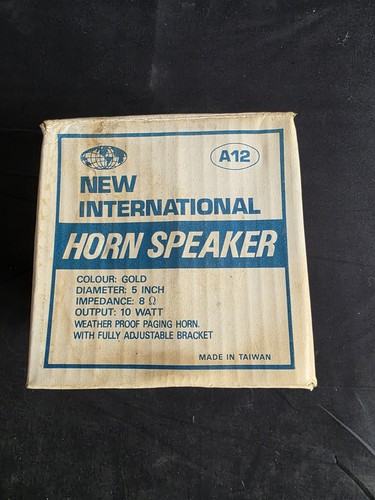 Vintage new international a12 - vintage,
