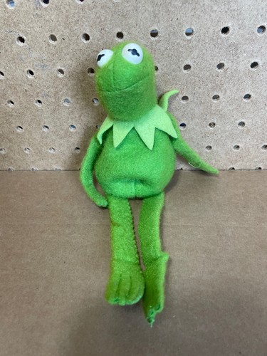 Vintage kermit the - vintage, fisher