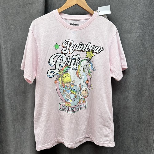 Rainbow brite shirt - rainbow, t-shirt