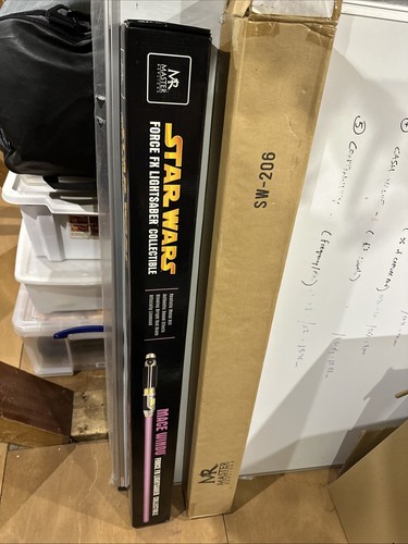 Master replica mace windu - mace,