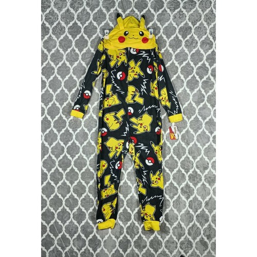 Pokemon one piece pajamas - piece, boy