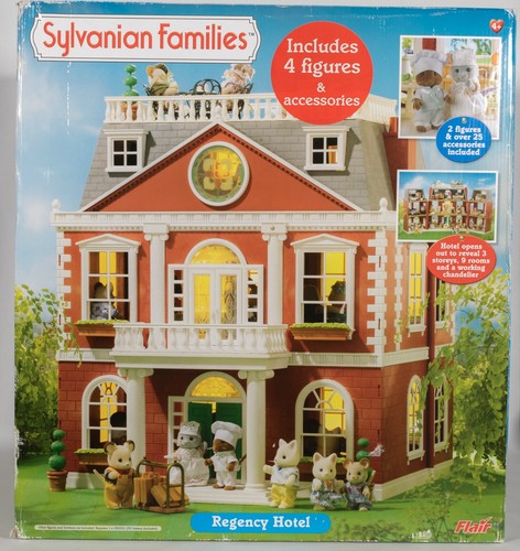 Bnib flair sylvanian families - bnib,