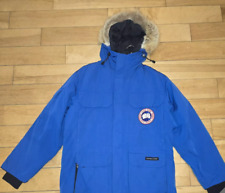 canada goose expedition parka jacket unisex- size S