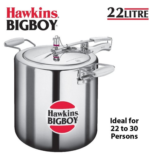 Hawkins bigboy pressure cooker - hawkins,
