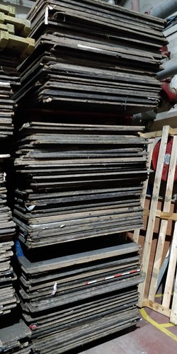 Used phenolic plywood 15mm - phenolic,