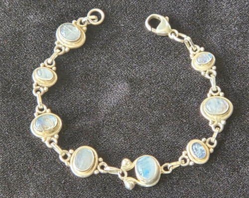 Stunning vintage sterling - stunning,