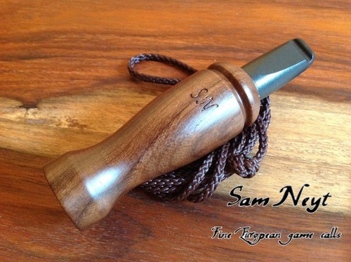 Sam neyt hand made - neyt, crow