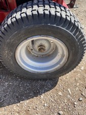 Hayter / Murray Ride On Mower Rear Wheel And Tyre 16x6.50-8