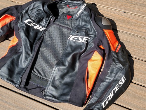 Dainese racing euro size 52 - racing,