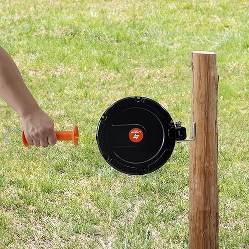 Equirail 10m retractable - equirail,