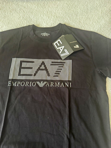 Ea7 emporio armani black - ea7,