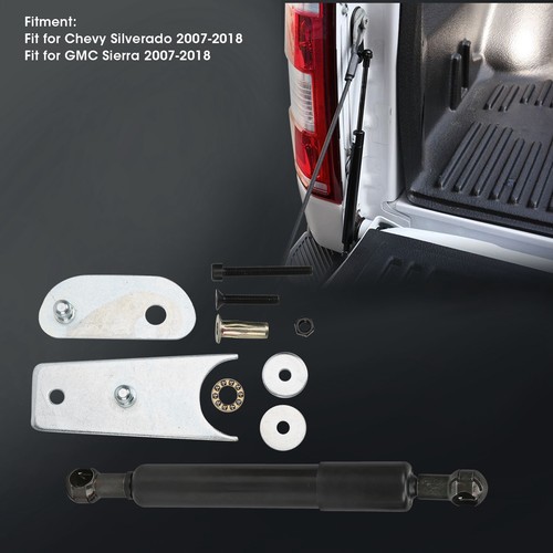 Tailgate assist support shock - _tailgate,