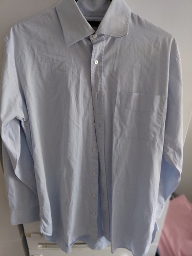 Purdey long sleeve shirt - long, 15in