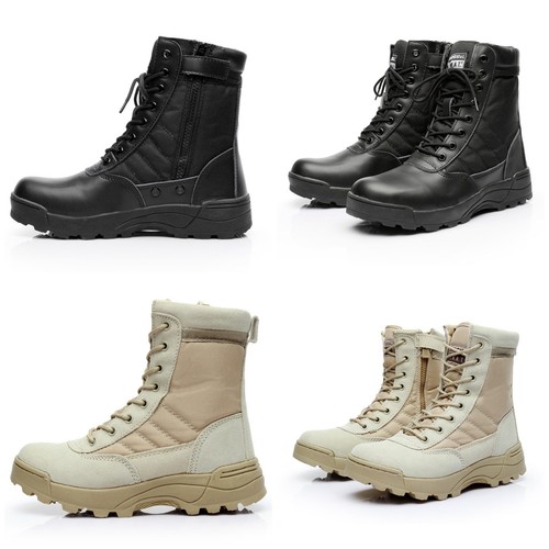 Men genuine leather - genuine, army