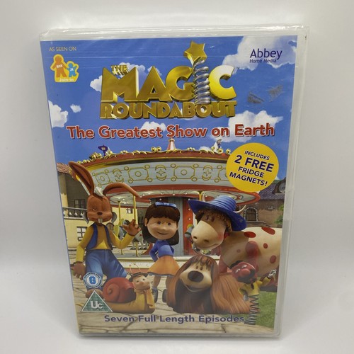 The magic roundabout - the,