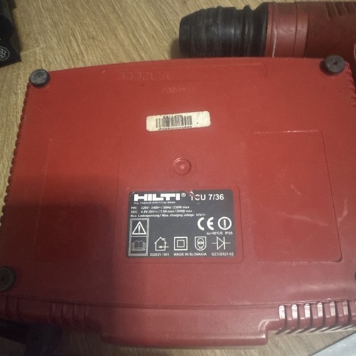 Hilti tcu 4 8v - ,