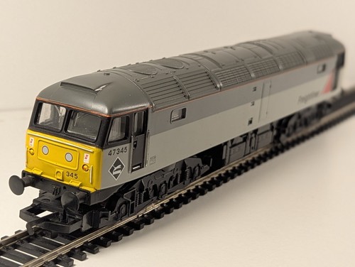 Hornby r2013a class - hornby,
