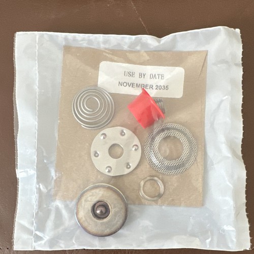 Spirax sarco maintenance kit - spirax,
