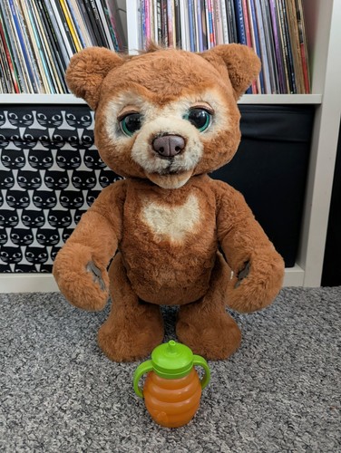 Furreal friends cubby the - furreal,