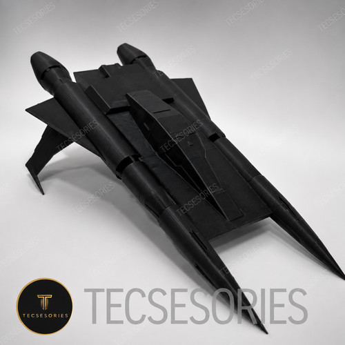 Buck rogers starfighter - rogers,