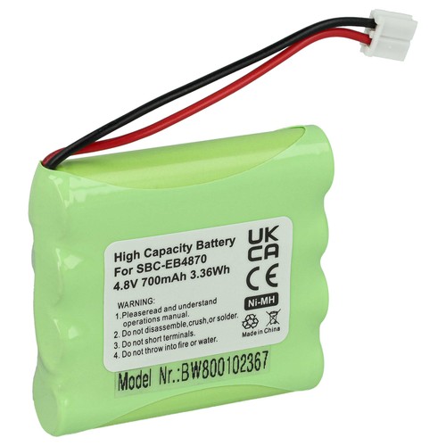 Battery for summer - battery, infant