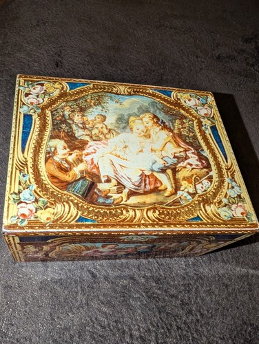 Vintage kemps biscuit - kemps,