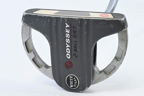 Odyssey white steel srt - srt, 2-ball