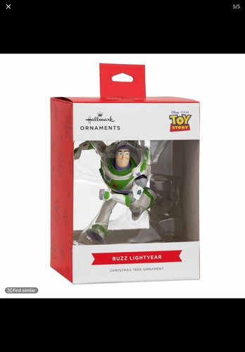 Hallmark buzz lightyear - hallmark,