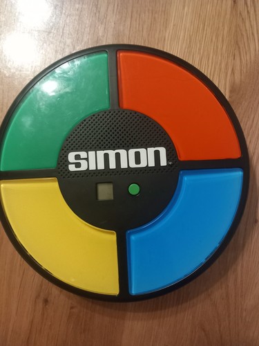 Hasbro simon says electronic - simon,