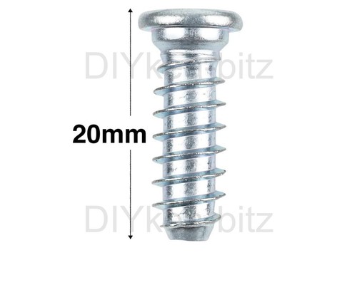 Ikea 110789 screws - 20,