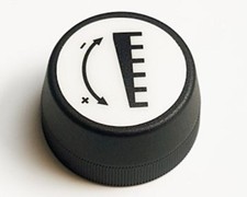 EBA / Ideal Electronic Guillotine Back Gauge Control Knob