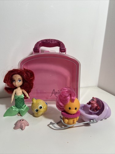 Disney animator mini ariel - mini,