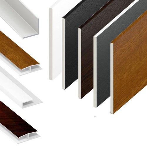 Upvc soffit utility - upvc, board